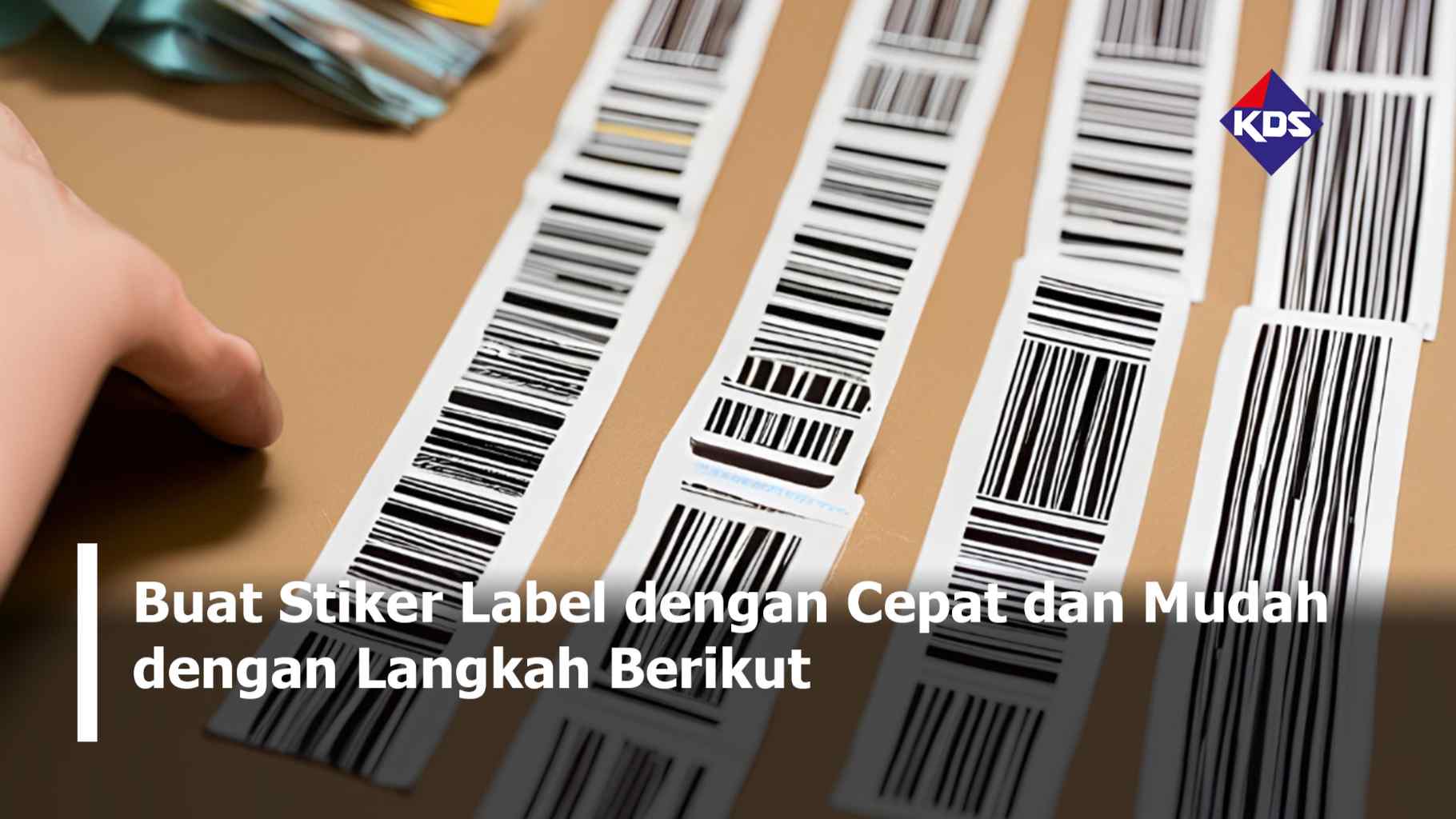 Buat Stiker Label dengan Cepat dan Mudah dengan Langkah Berikut