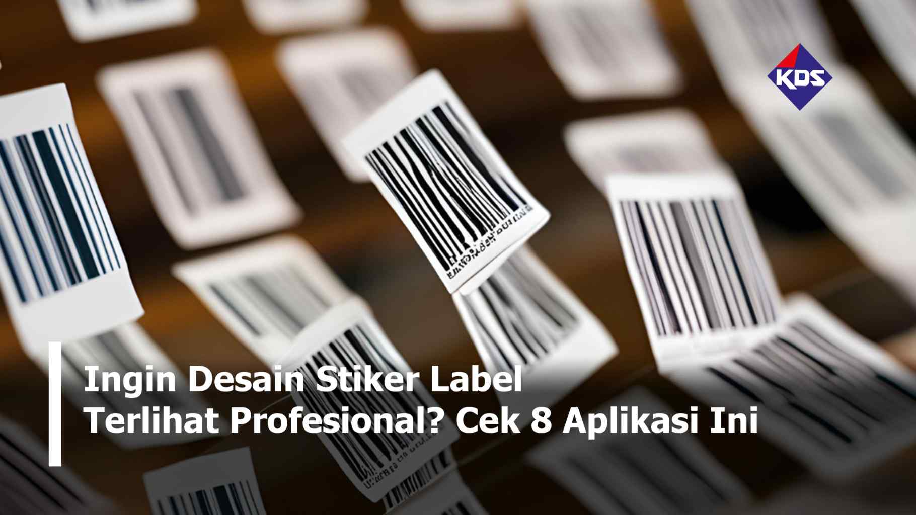 Ingin Desain Stiker Label Terlihat Profesional? Cek 8 Aplikasi Ini