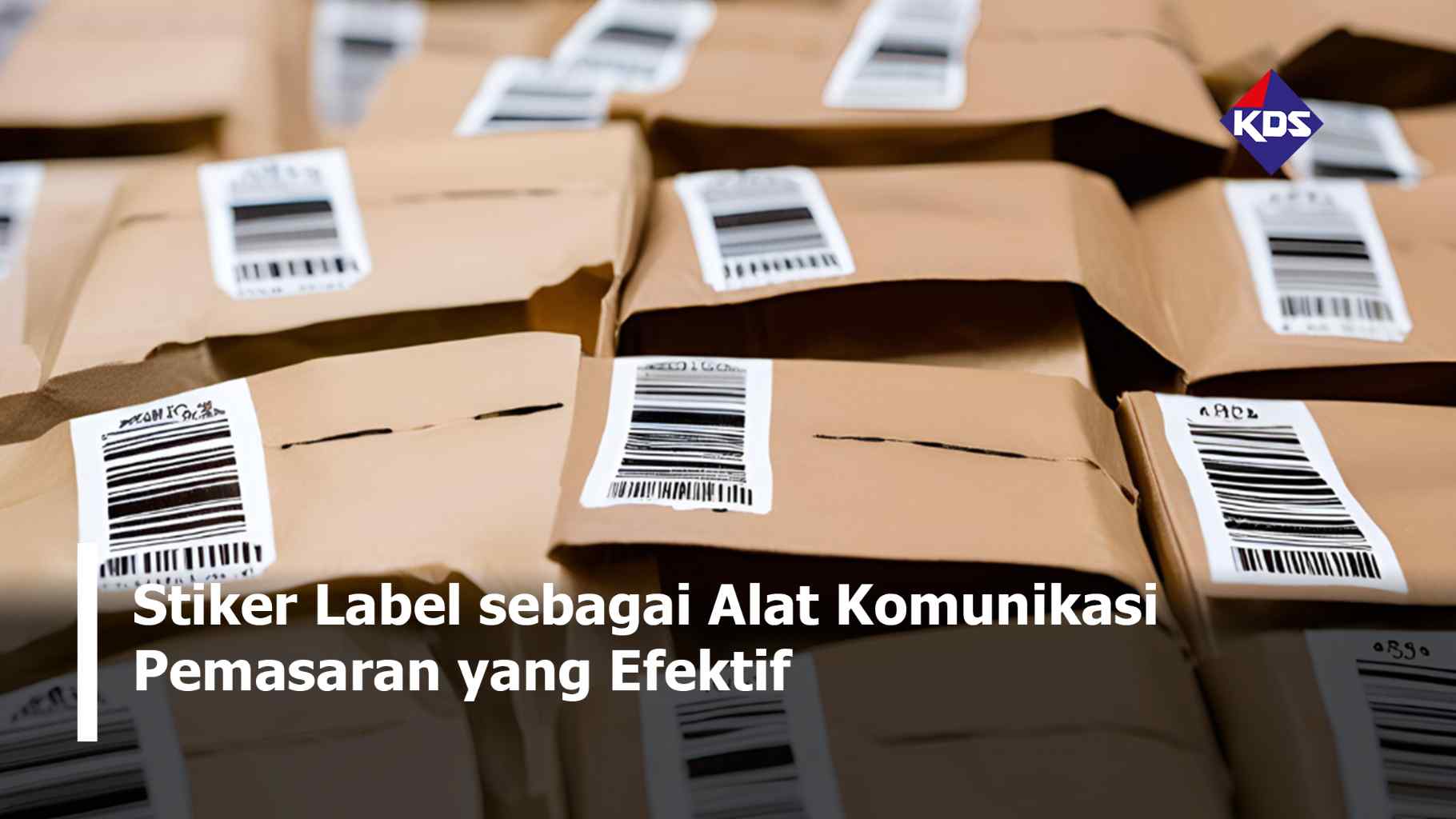 Stiker Label sebagai Alat Komunikasi Pemasaran yang Efektif