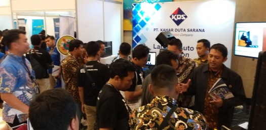 IT Community Gathering (KOMITKABE) Karawang-Bekasi 2019