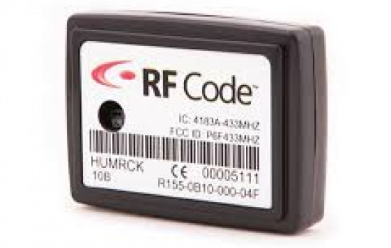 Humidity Tag
