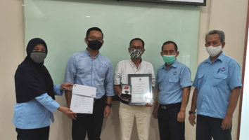 Selesai Sudah Masa Pengabdian Selama 33 Tahun