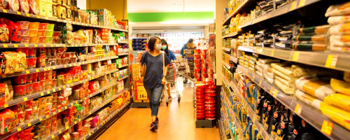 Label Kemasan Yang Menarik, Meningkatkan Daya Beli Yang Tinggi