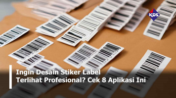 Ingin Desain Stiker Label Terlihat Profesional? Cek 8 Aplikasi Ini