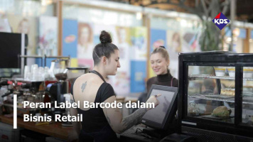 Peran Label Barcode dalam Bisnis Retail