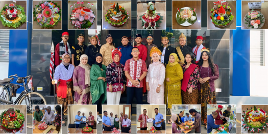 Meriahnya Perayaan HUT-RI ke-79 di PT. Kahar Duta Sarana: Ajang Kreativitas dan Kebersamaan