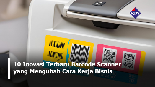 10 Inovasi Terbaru Barcode Scanner yang Mengubah Cara Kerja Bisnis