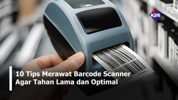 10 Tips Merawat Barcode Scanner Agar Tahan Lama dan Optimal