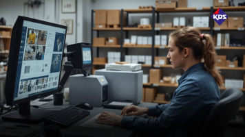 Mengenal Lebih Dalam Teknologi Label Barcode Modern