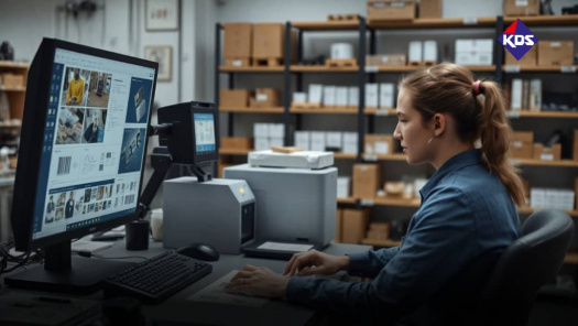 Mengenal Lebih Dalam Teknologi Label Barcode Modern