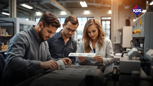 7 Standar Kualitas dalam Label Printing