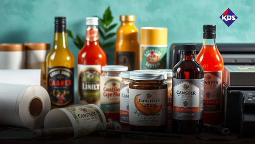 Rahasia Menghasilkan Label Printing Berkualitas Premium