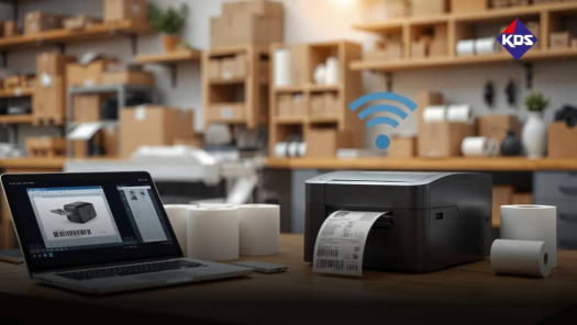 11 Fitur Penting dalam Barcode Printer Modern