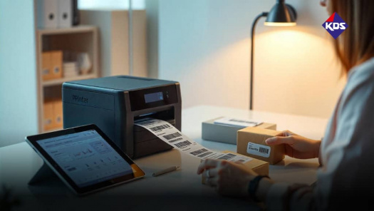 Optimalisasi Kinerja Bisnis dengan Barcode Printer