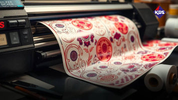 5 Teknik Terbaik dalam Percetakan Stiker Modern