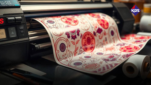 5 Teknik Terbaik dalam Percetakan Stiker Modern