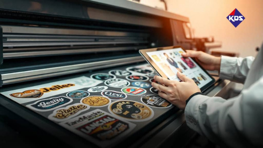 7 Standar Kualitas dalam Percetakan Stiker Profesional