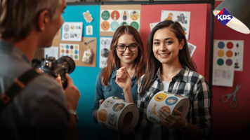 Rahasia Membangun Brand Percetakan Stiker yang Kuat