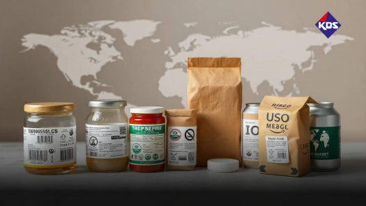 9 Standar ISO Label Kemasan untuk Ekspor