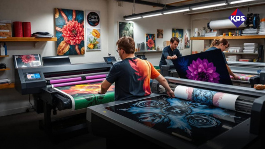 Mengenal Secara Mendalam Dunia Digital Printing