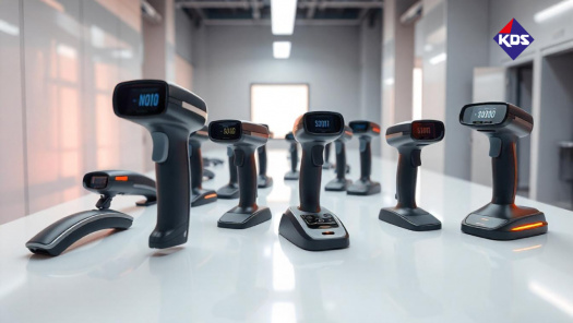 Optimalkan Inventory dengan Teknologi Barcode Scanner