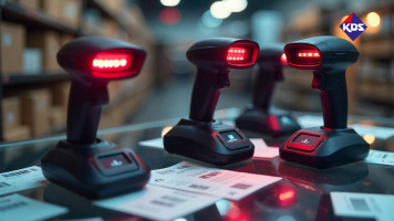 Rahasia Efisiensi Bisnis dengan Teknologi Barcode Scanner Modern