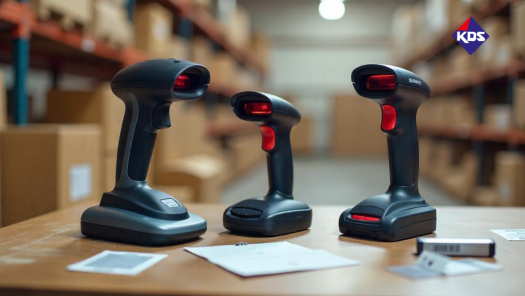 Tips Memilih Barcode Scanner Sesuai dengan Jenis Usaha Anda