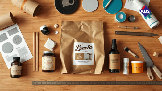 Panduan Memilih Ukuran Stiker Label yang Tepat