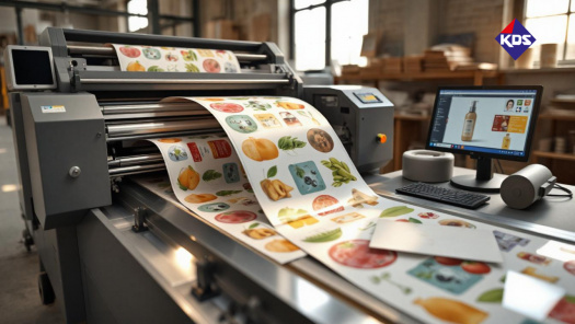 Tips Memilih Vendor Cetak Stiker Label Terpercaya