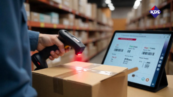 10 Cara Barcode Scanner Meningkatkan Akurasi Stok hingga 99%