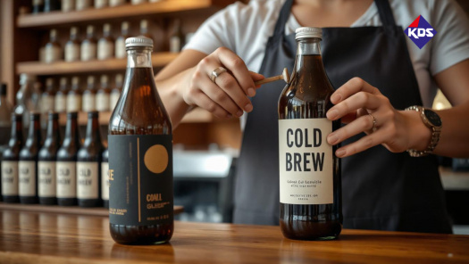 Bahan Stiker Label Terbaik untuk Produk Makanan dan Minuman