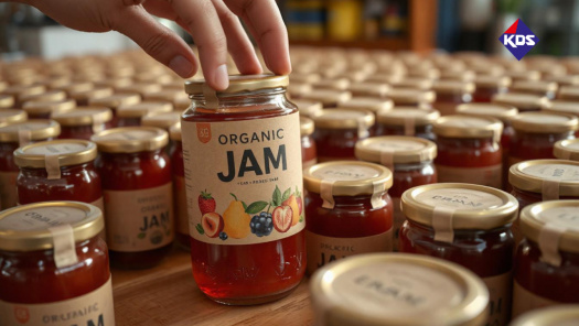 Label Kemasan Food Grade: Standar Wajib untuk Produk Makanan