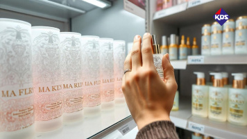  Tren Desain Label Kemasan 2025 yang Mencuri Perhatian