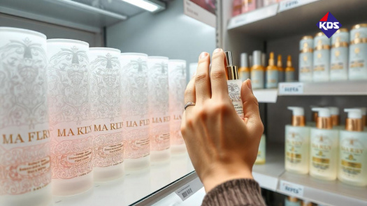  Tren Desain Label Kemasan 2025 yang Mencuri Perhatian