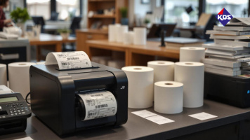 10 Kelebihan Printer Label Thermal vs Printer Biasa