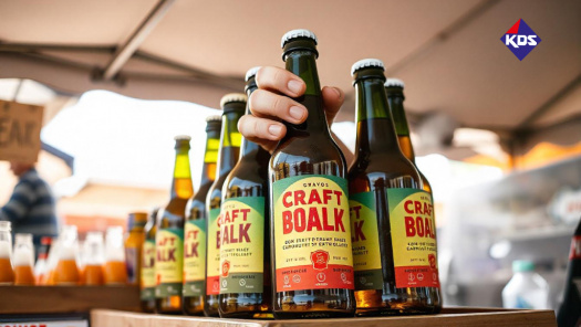 10 Panduan Memilih Material Label Kemasan yang Tepat