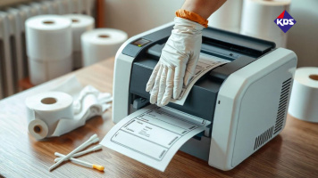 12 Cara Merawat Printer Label Agar Awet dan Tahan Lama