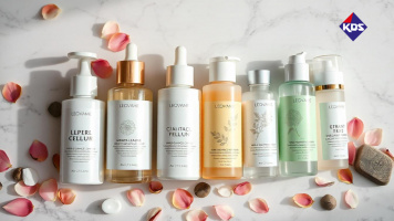 15 Inspirasi Label Kemasan dari Brand Ternama Dunia