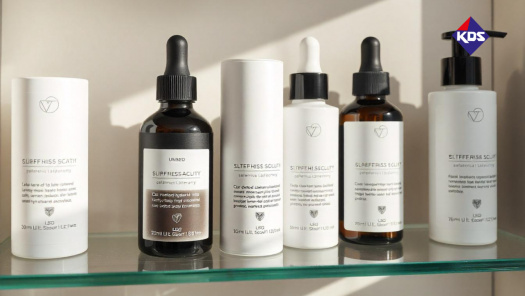 8 Gaya Label Kemasan Minimalis yang Trending