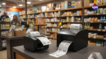 10 Manfaat Printer Label untuk Bisnis Retail