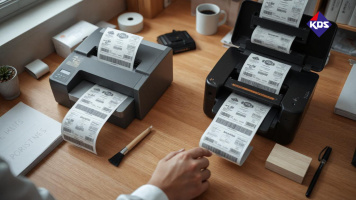7 Cara Optimasi Hasil Cetak Printer Label