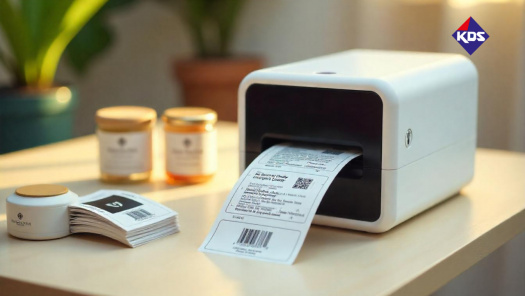 7 Inovasi Printer Label yang Mengubah Standar Packaging