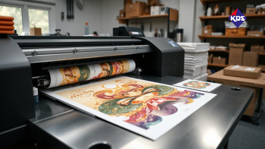 12 Cara Mengoptimalkan Hasil Digital Printing