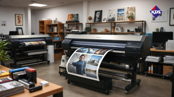 Panduan Memilih Mesin Digital Printing Terbaik
