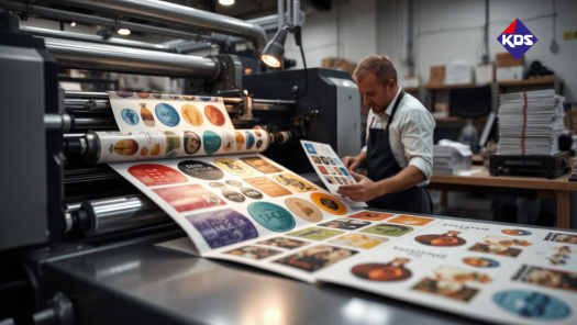 10 Teknik Cetak Stiker yang Wajib Dikuasai