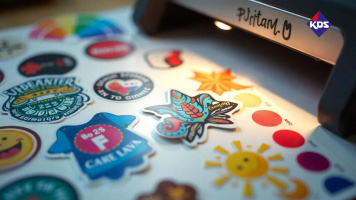  6 Standar Kualitas Cetak Stiker Premium