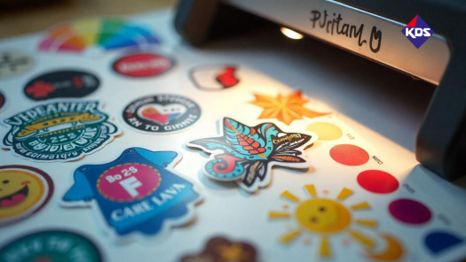  6 Standar Kualitas Cetak Stiker Premium