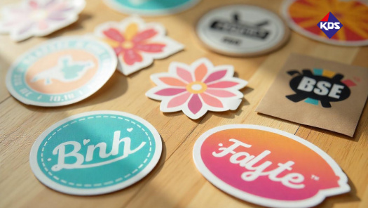 7 Material Terbaik untuk Cetak Stiker