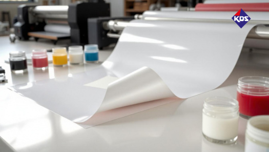 7 Tips Memilih Bahan Stiker Berkualitas untuk Cetak