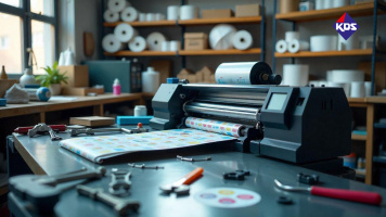 Tips Maintenance Mesin Cetak Stiker
